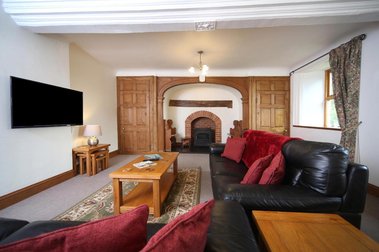 Tywysog Villa Henllan  Екстериор снимка
