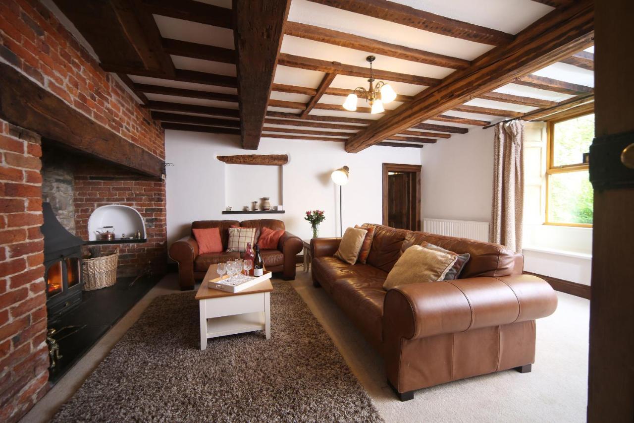 Tywysog Villa Henllan  Екстериор снимка
